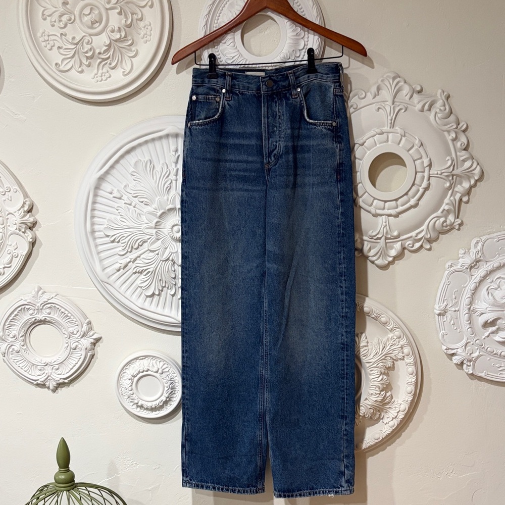 Pilcro Blue Denim Jeans
